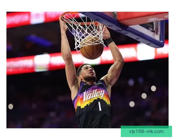 布克格林三节狂砍57分大胜爵士 助太阳稳固排名全力冲击西部前六